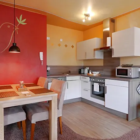 Appartement Stilleben 'picasso' - Direkt Im Skigebiet Am Ritzhagen Willingen (Upland)