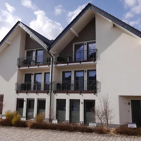 Stilleben 'picasso' - Direkt Im Skigebiet Am Ritzhagen Appartement *