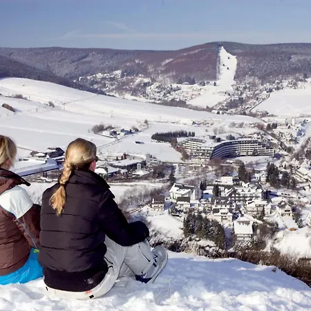 Stilleben 'picasso' - Direkt Im Skigebiet Am Ritzhagen Appartement Willingen (Upland)