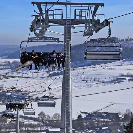 Appartement Stilleben 'picasso' - Direkt Im Skigebiet Am Ritzhagen *